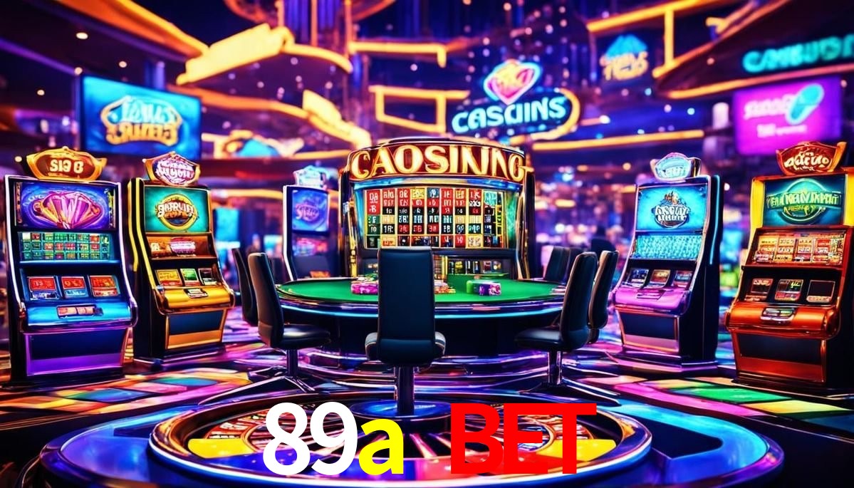 Apostas de Tênis 89a bet