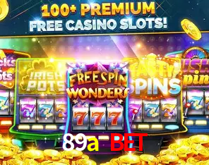 Descubra o Mundo do Cassino Online com 89a bet