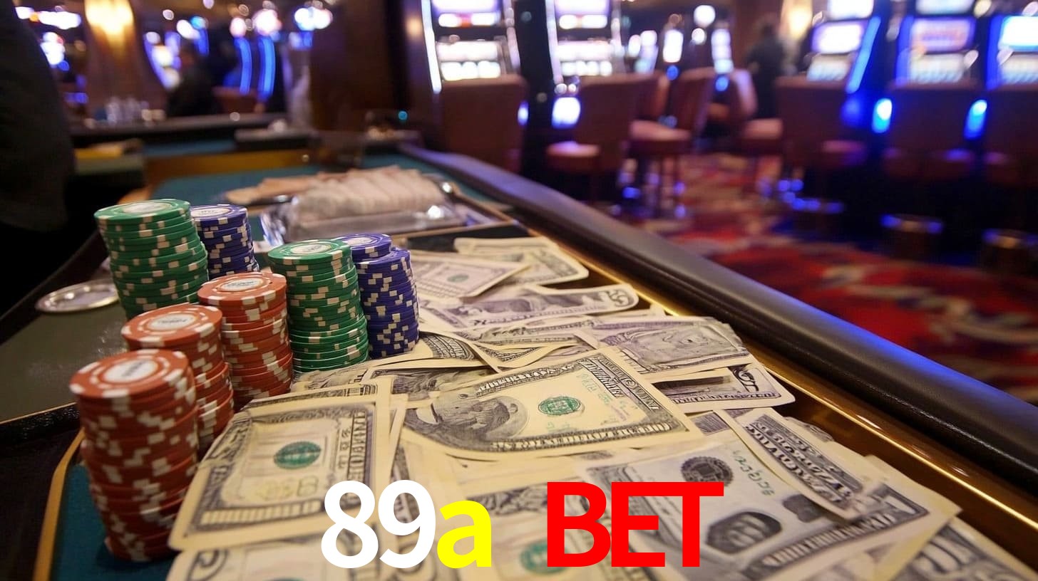 Slots com jackpots e giros grátis na 89a bet