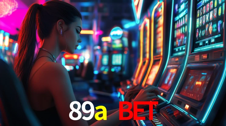Bônus de boas-vindas na 89a bet