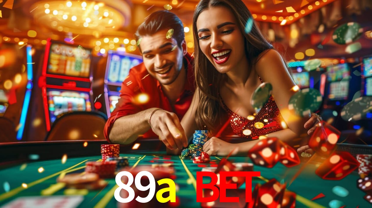 Login Seguro 89a bet