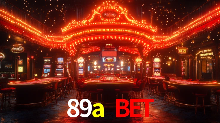 Cashback e recargas na 89a bet