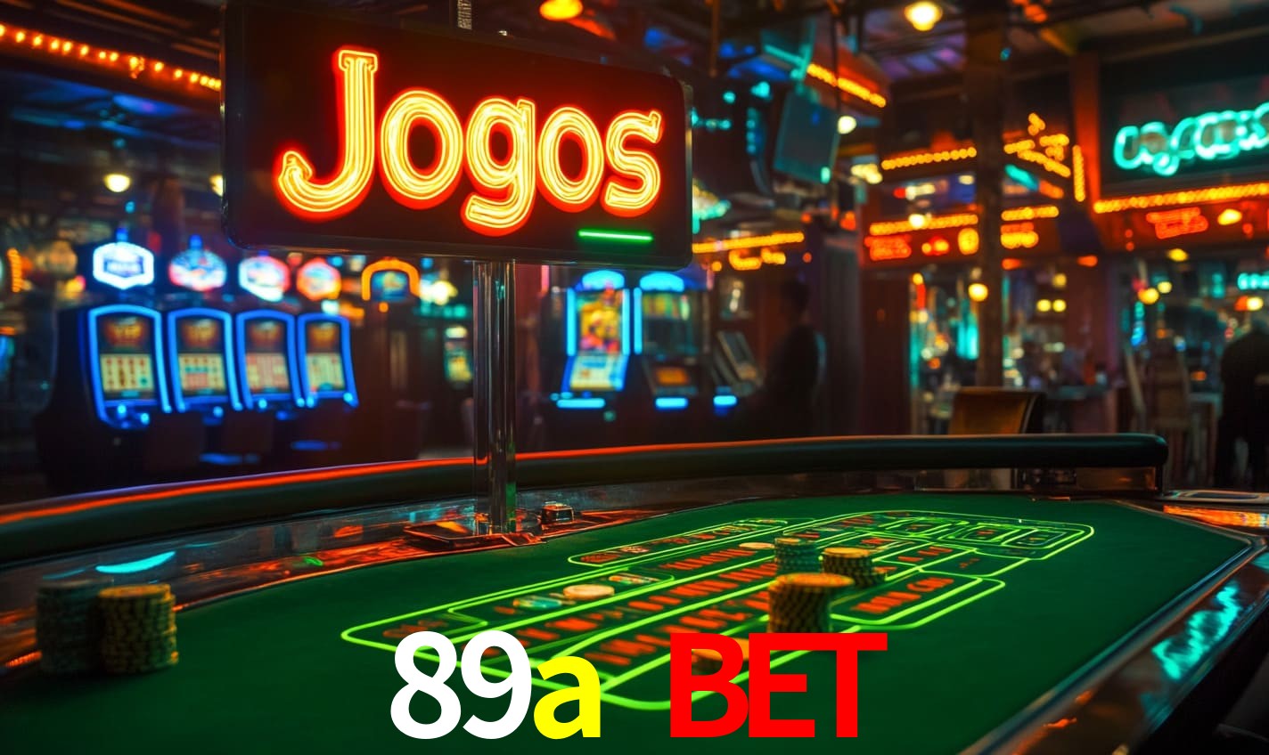 Casino Ao Vivo 89a bet