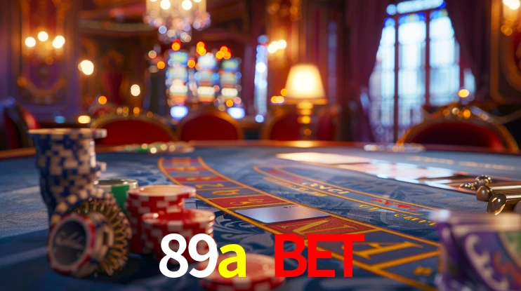 Account Benefits 89a bet