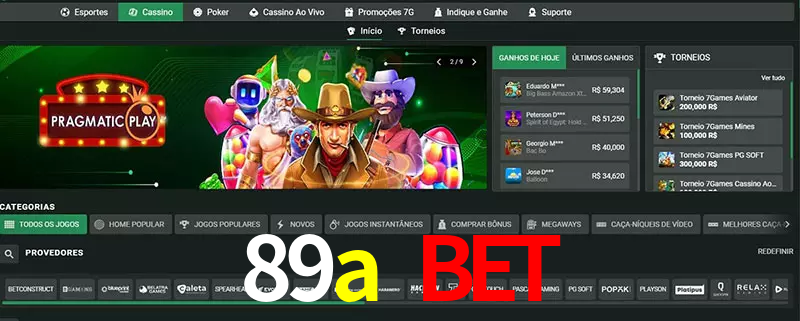 cassino 89a bet